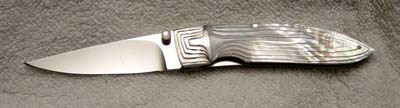 Koji Hara Folding Knife