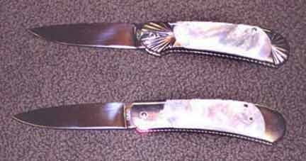 Kenny Stiegerwalt Folding Knives