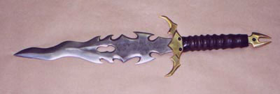 Steven Licata Dragon Slayer Sword