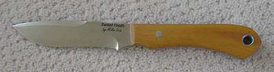 Mike Irie Sweet Tooth Knife