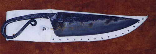 Fixed Blade Knife