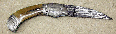 Frank Potter Knife