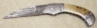 Frank Potter Knife