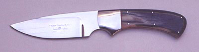 Theuns Prinsloo Knife