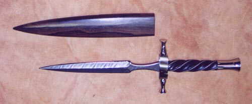 River's Bend Renaissance Dagger