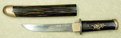 Scott Slobodian Tanto Knife