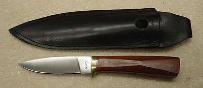 Tom Eden Camp Knife