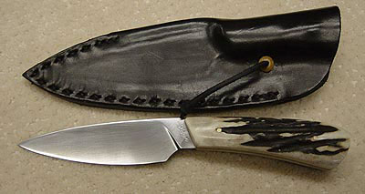 Tom Eden Knife and Sheath