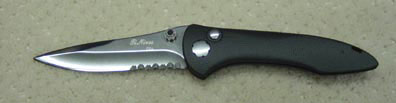 TiNives tactical knife