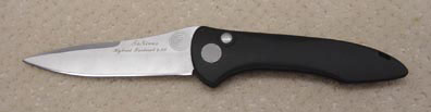 TiNives tactical knife
