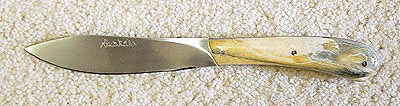Theuns Prinsloo Knife