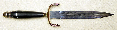 Theuns Prinsloo Dagger