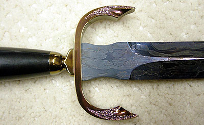 Theuns Prinsloo Dagger