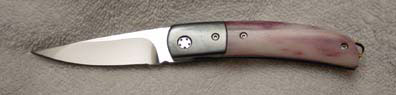 Theuns Prinsloo Folding Knife