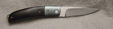 Theuns Prinsloo Folding Knife