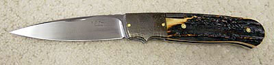 W. D. Pease Large Gentlemen’s folder