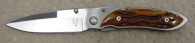 William Henry Limited Knife