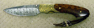 William Henry Limited Edition Knife