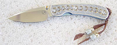 William Henry Limited  Knife