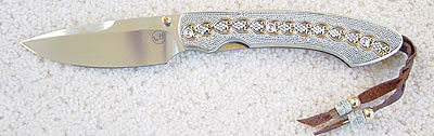 William Henry Limited  Knife