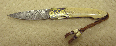 William Henry Special Edition Knife:   Maltese