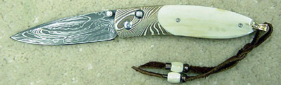 William Henry DaVinci Knife