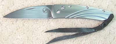 William Henry B-03 Spryte Automatic Knife