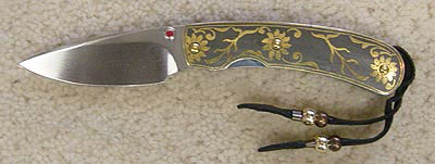 Willliam Henry Malta Limited Edition Knife