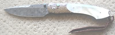 William Henry knife