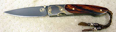 William Henry Custom Knife