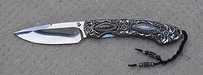 William Henry One of a kind Knife