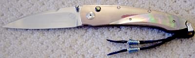 William Henry Knife B07-Aerospace William Henry Knife B07-Aerospace