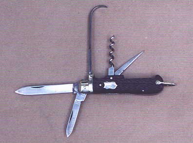 Antique Horseman's Knife