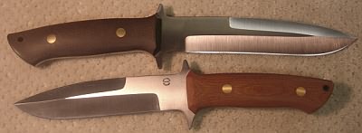 Bob Dozier Knife 