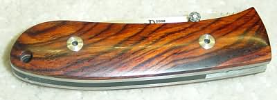 Bob Dozier Knife 