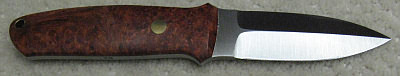 Bob Dozier Boot Knife