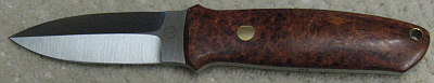 Bob Dozier Boot Knife