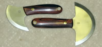 Bob Dozier Harness and Leatherworking Knives