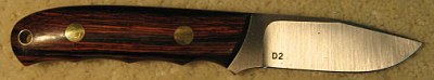 Bob Dozier Knife K-9