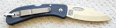 David Boye Folding Knife