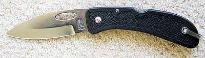 David Boye Folding Knife