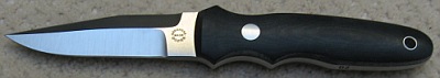 dozier-k6-blk-micarta