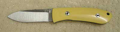 Bob Dozier Hunting Knife