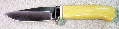 Bob Dozier Knife 