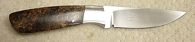Russell Easler Fixed Blade Knife