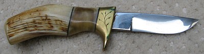 Ed Fowler Fawn Knife