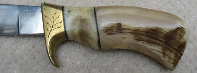 Ed Fowler Pronghorn Knife