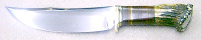 Gil Hibben Bowie Knife