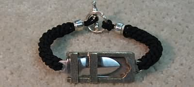 Hidetoshi Nakayama Knife Bracelet