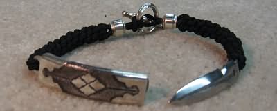 Hidetoshi Nakayama Knife Bracelet